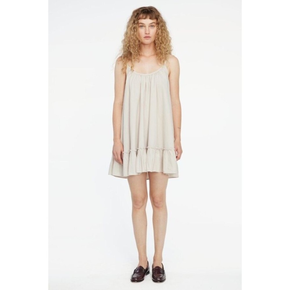 Lacuasa Anthropology Reina Mini Dress Size M